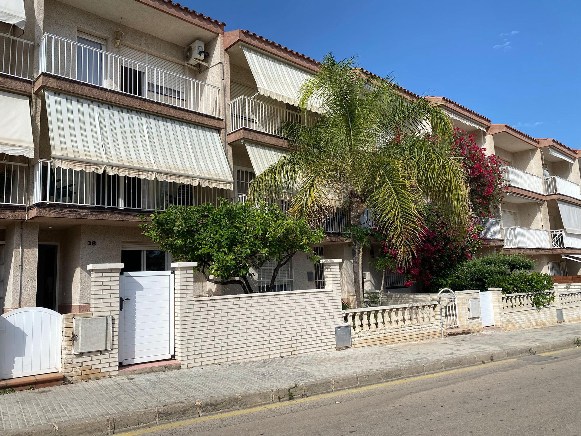 Casa de pueblo - Sant Carles De La Rapita - 4 dormitorios - 7 ocupantes